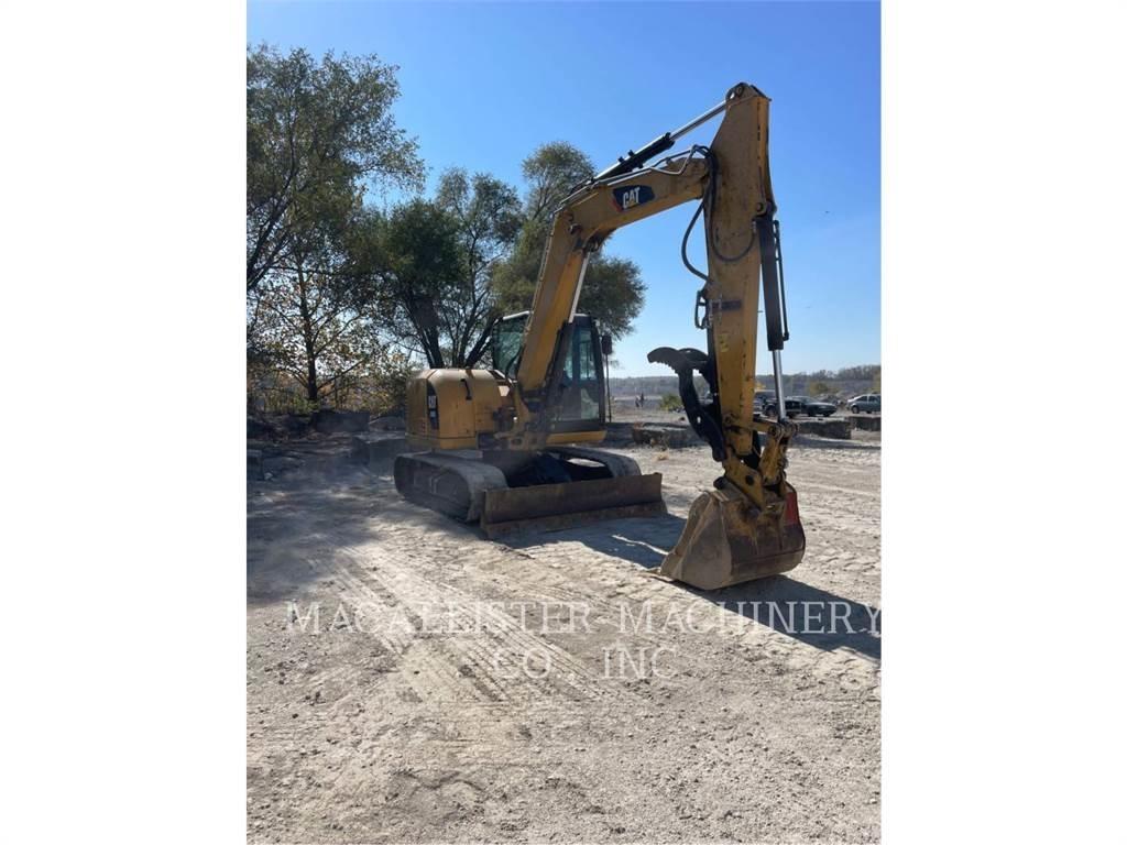 CAT 308E2CRSB Escavatori cingolati