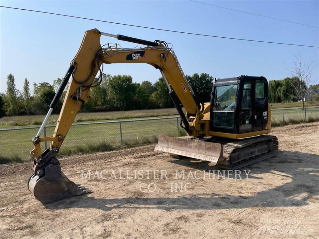 CAT 308E2CRSB Escavatori cingolati