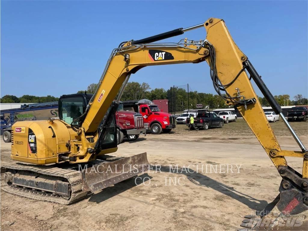 CAT 308E2CRSB Escavatori cingolati