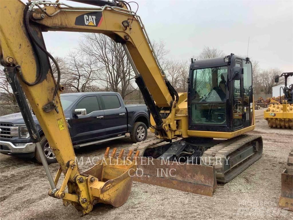 CAT 308E2CRSB Escavatori cingolati