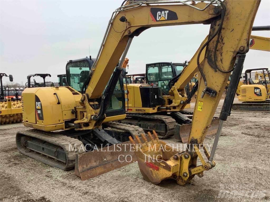 CAT 308E2CRSB Escavatori cingolati