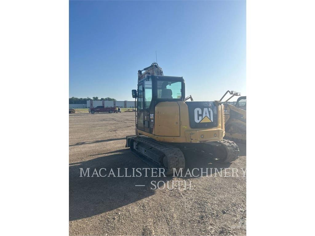 CAT 308E2CRSB Escavatori cingolati