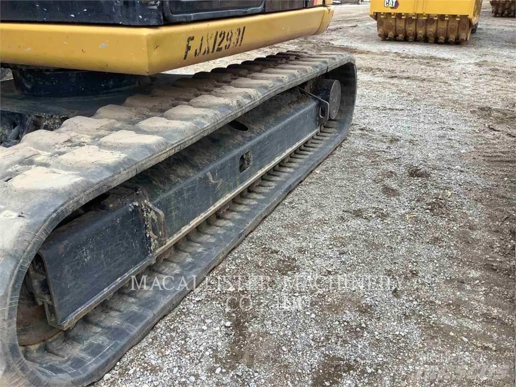 CAT 308E2CRSB Escavatori cingolati