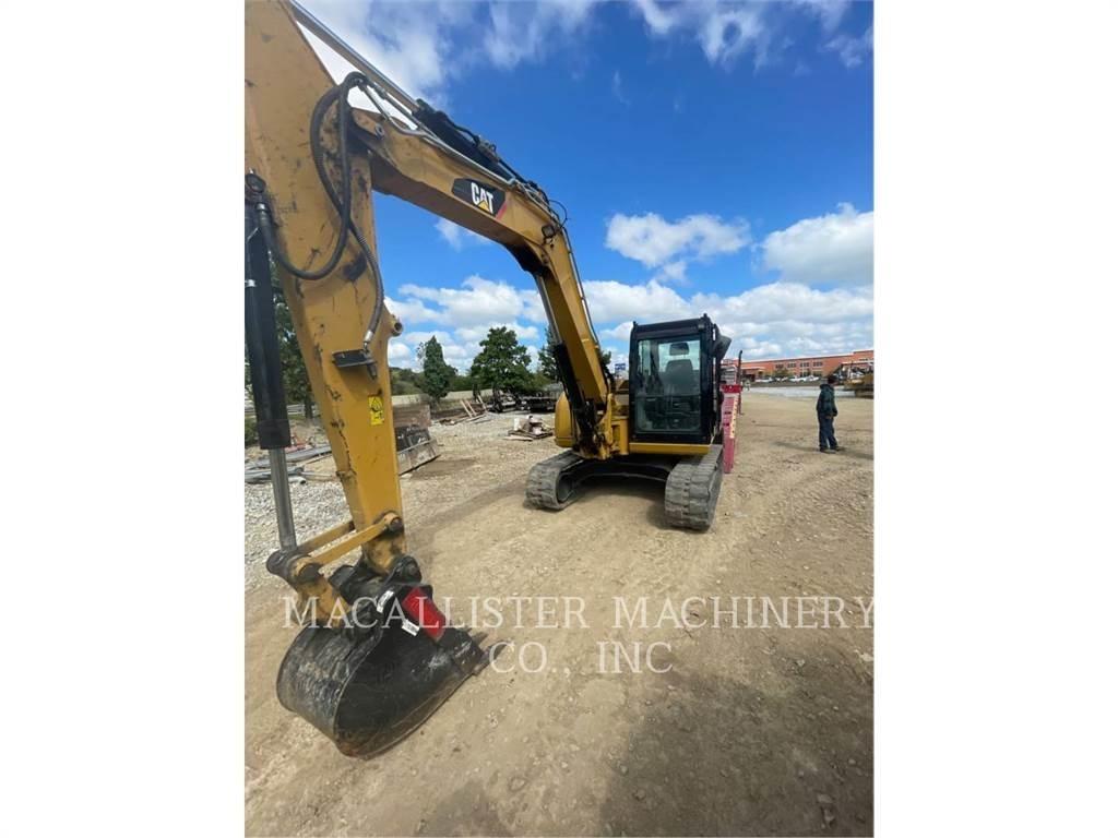 CAT 308E2CRSB Escavatori cingolati