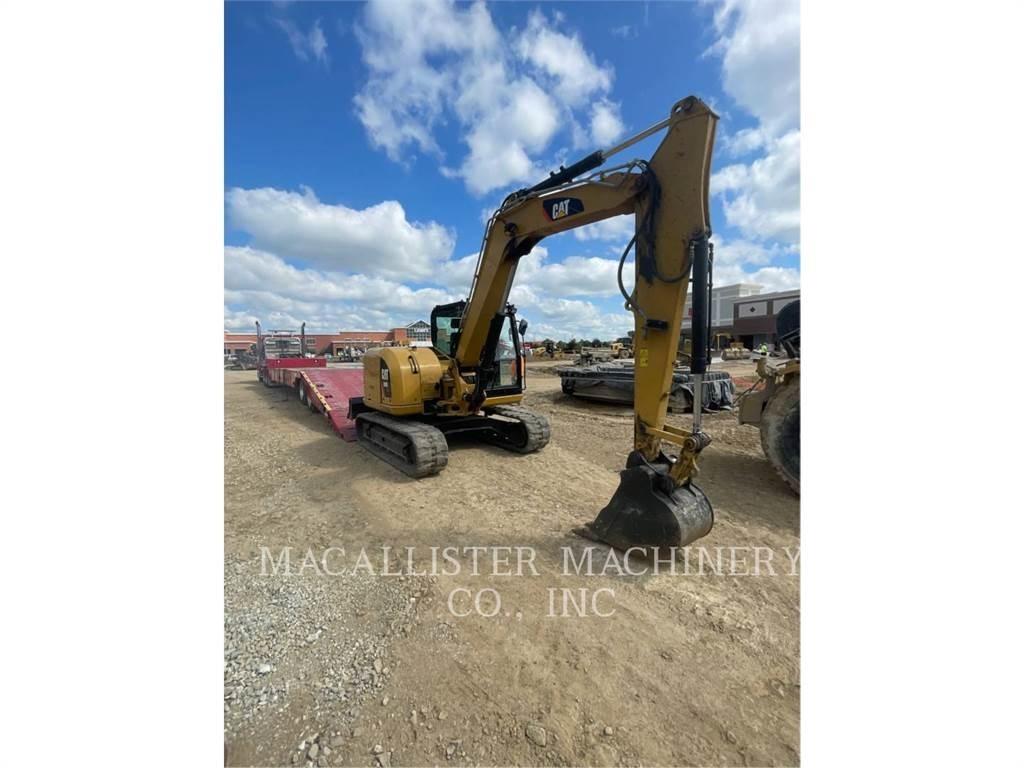 CAT 308E2CRSB Escavatori cingolati
