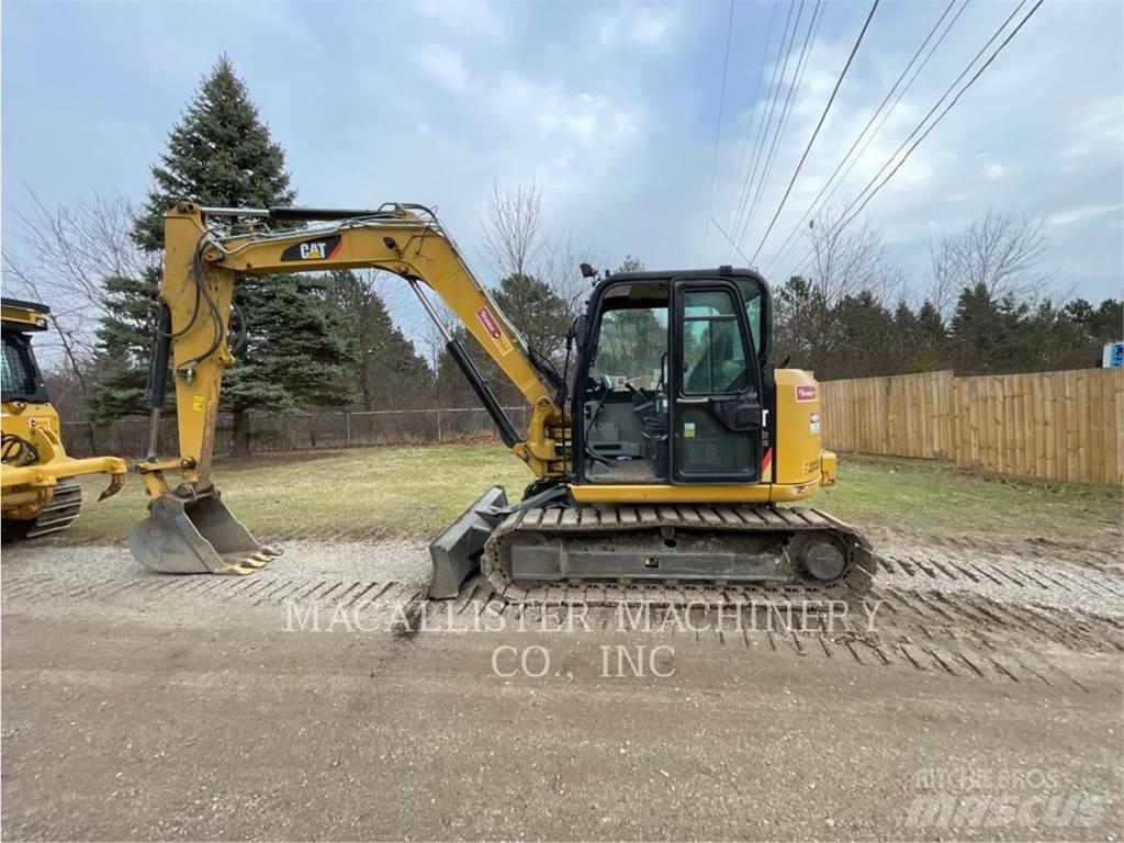 CAT 308E2CRSB Escavatori cingolati