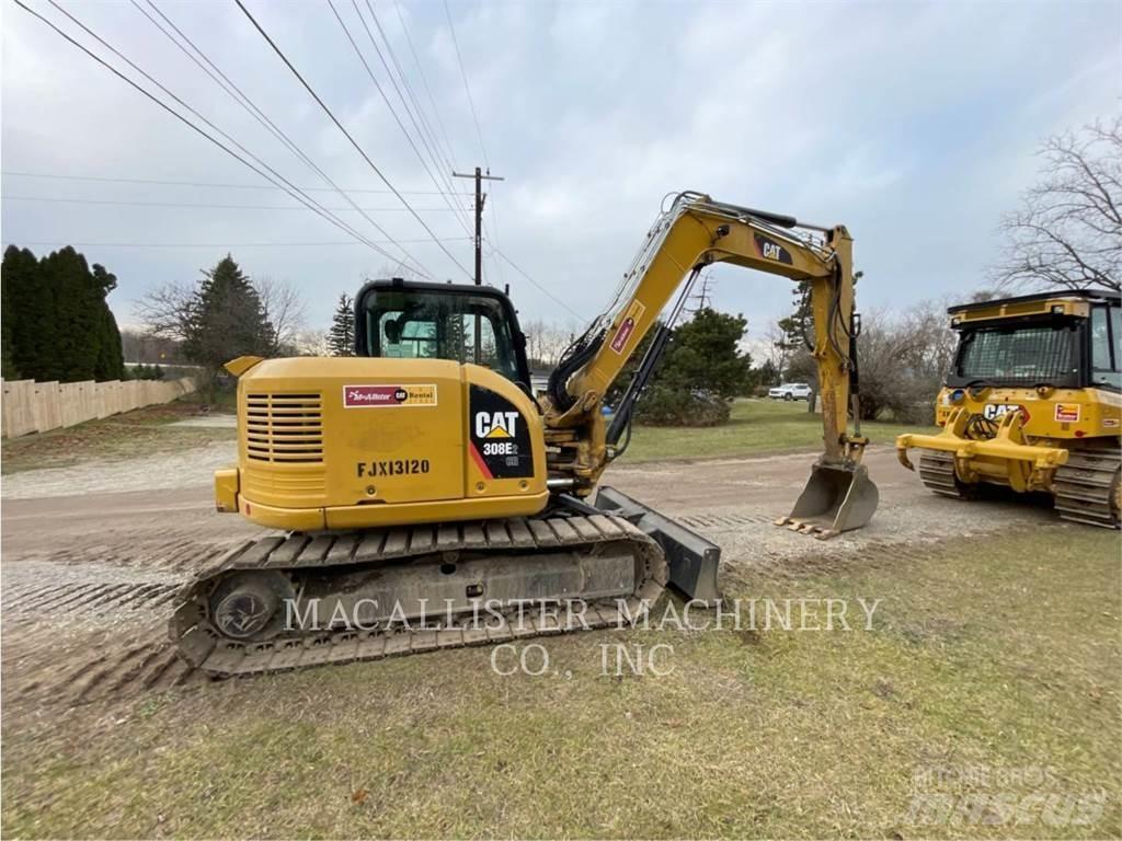 CAT 308E2CRSB Escavatori cingolati