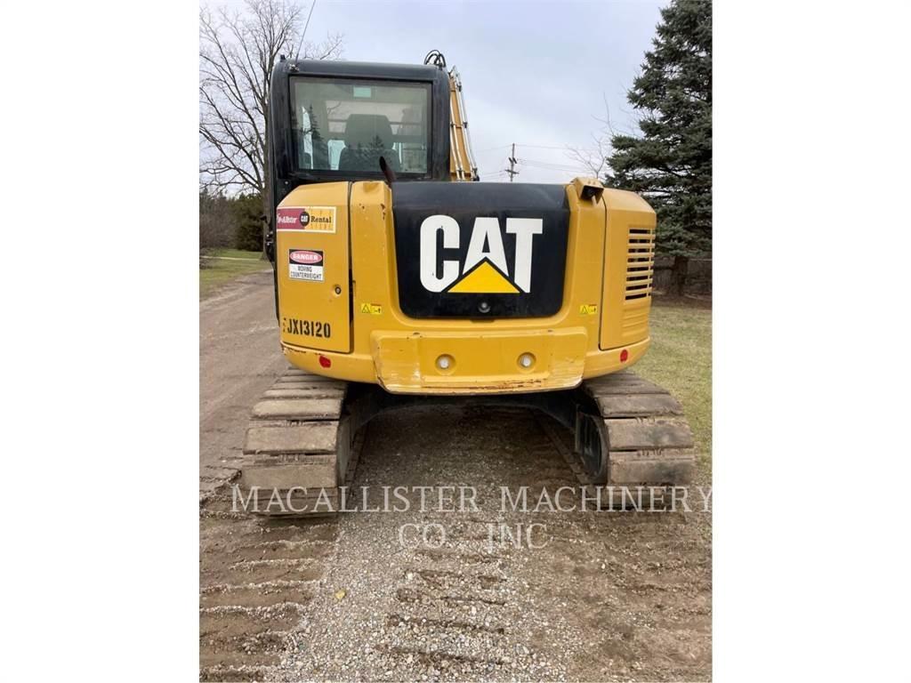 CAT 308E2CRSB Escavatori cingolati