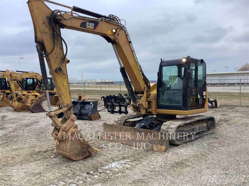 CAT 308E2CRSB Escavatori cingolati