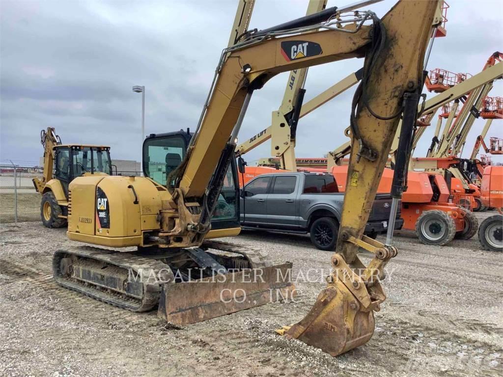 CAT 308E2CRSB Escavatori cingolati