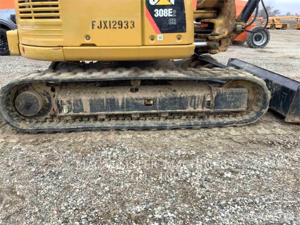 CAT 308E2CRSB Escavatori cingolati