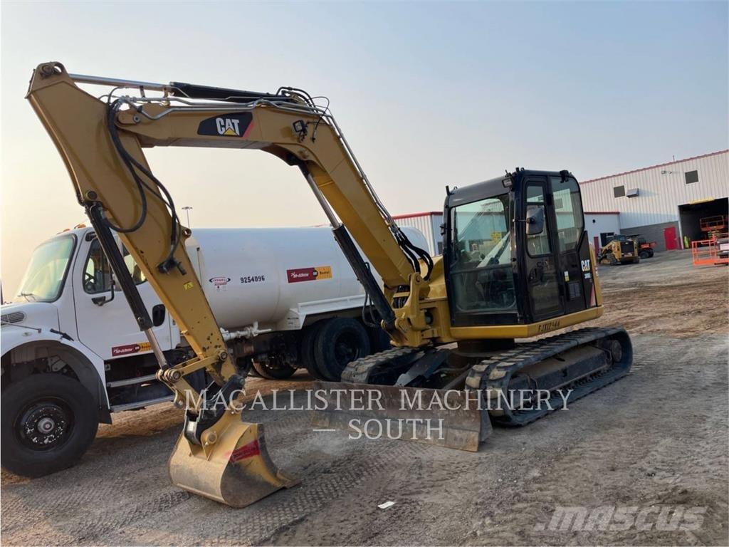 CAT 308E2CRSB Escavatori cingolati