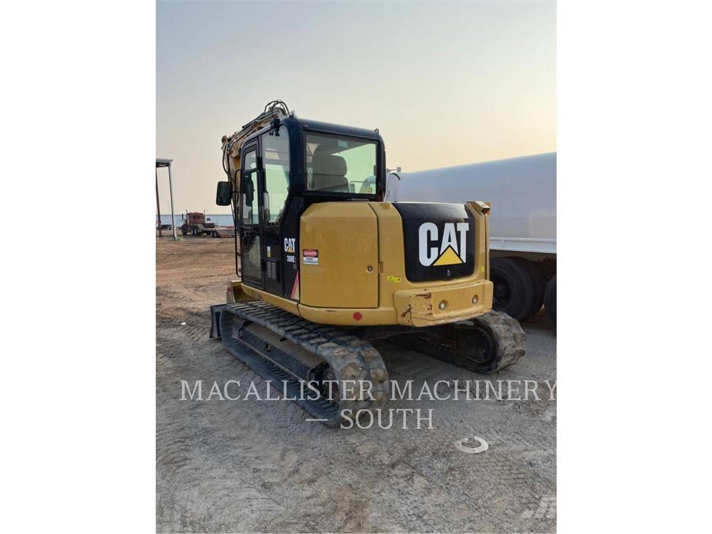 CAT 308E2CRSB Escavatori cingolati