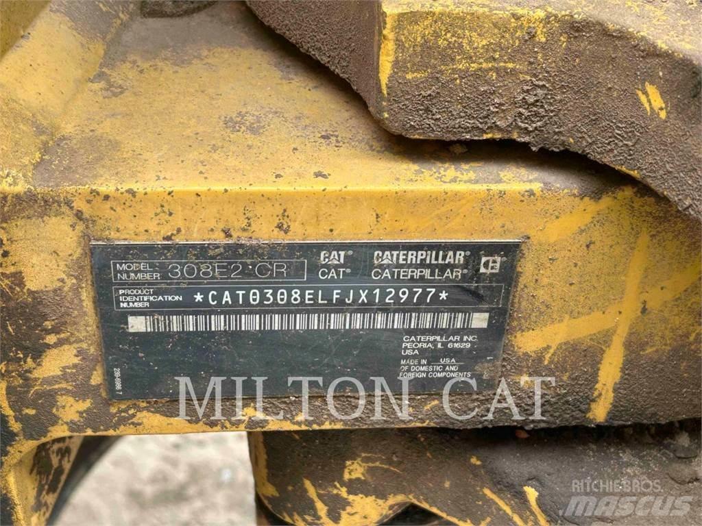 CAT 308E2CRSB Escavatori cingolati