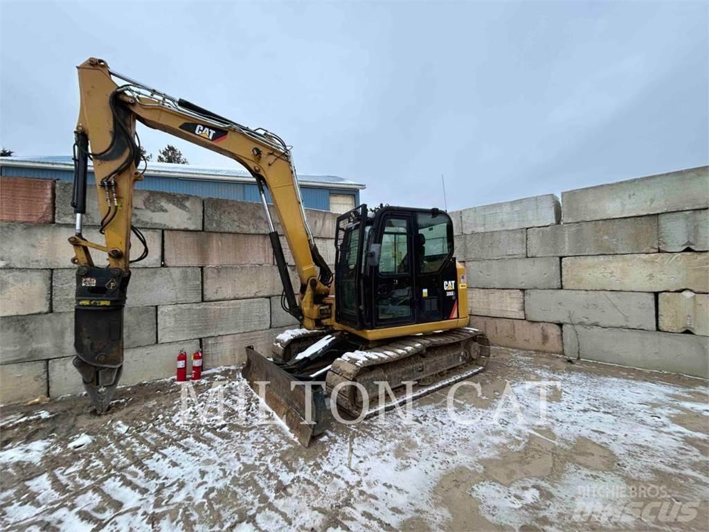CAT 308E2CRSB Escavatori cingolati