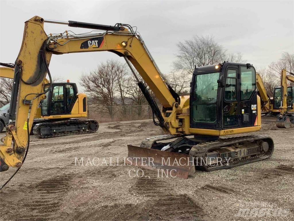 CAT 308E2CRSB Escavatori cingolati