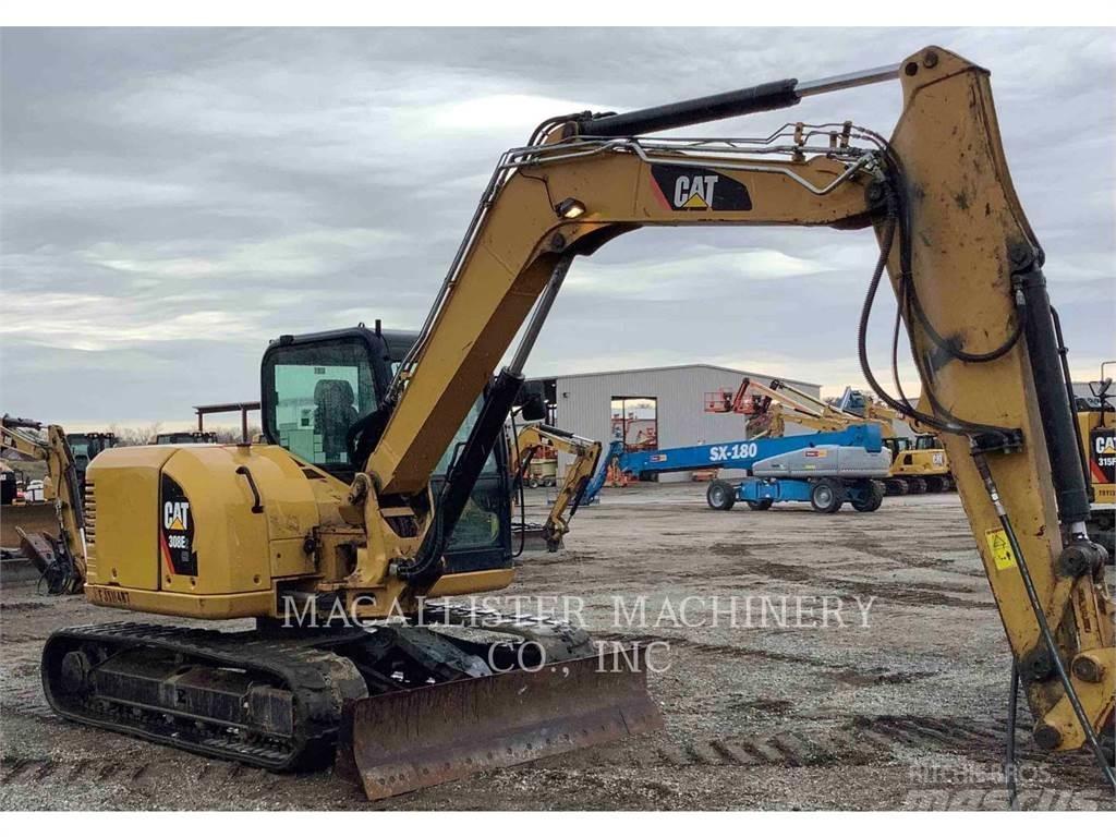 CAT 308E2CRSB Escavatori cingolati