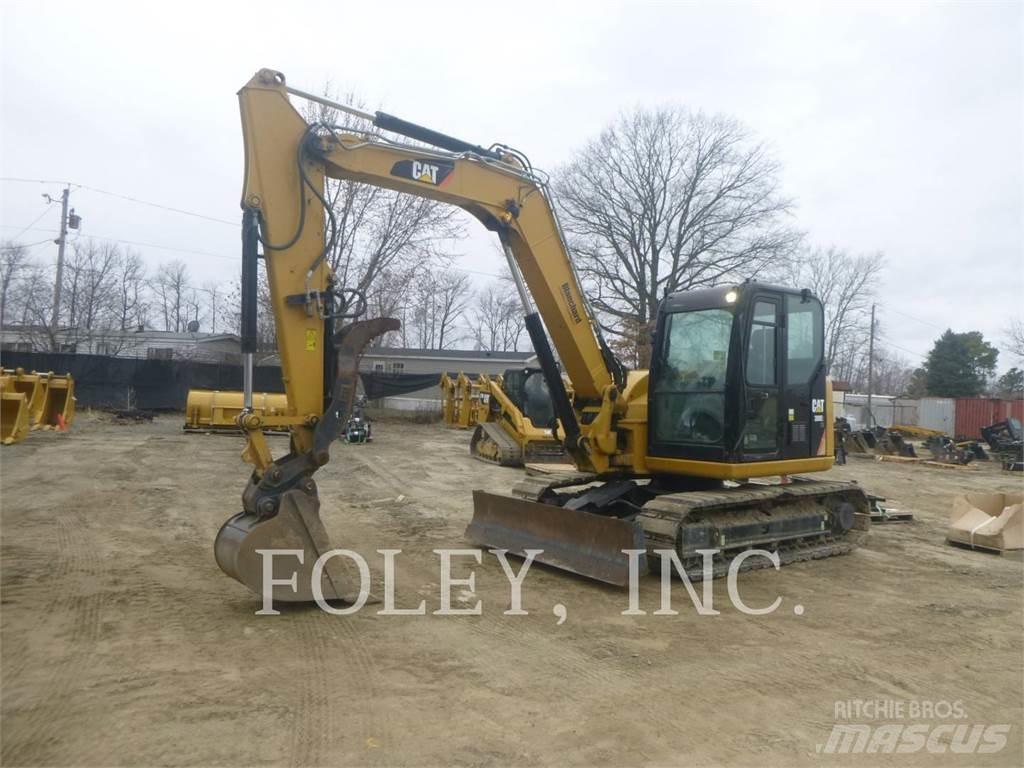 CAT 308E2CRSB Escavatori cingolati