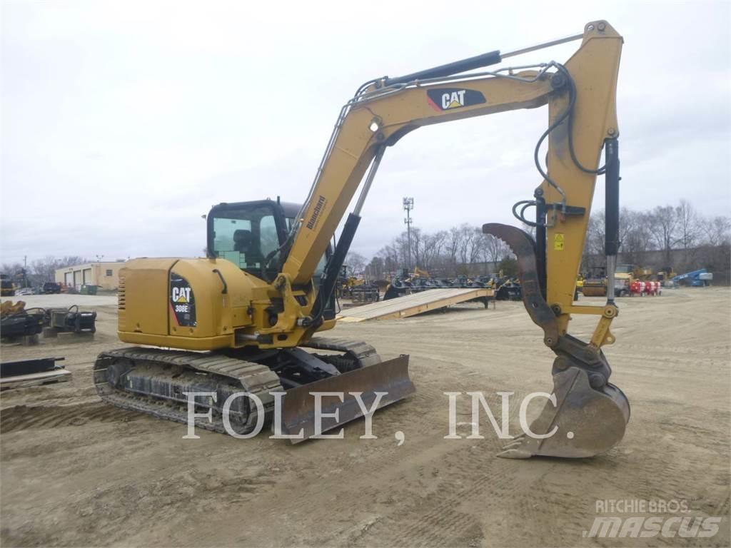 CAT 308E2CRSB Escavatori cingolati