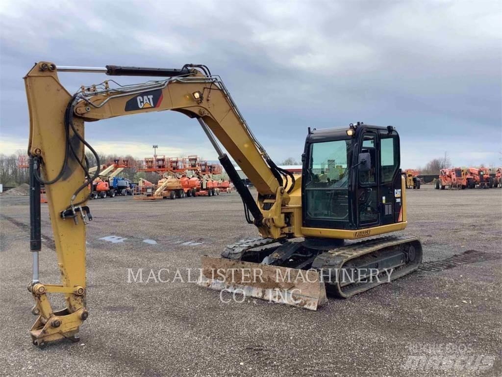 CAT 308E2CRSB Escavatori cingolati