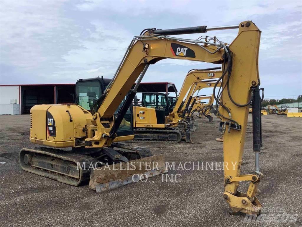 CAT 308E2CRSB Escavatori cingolati