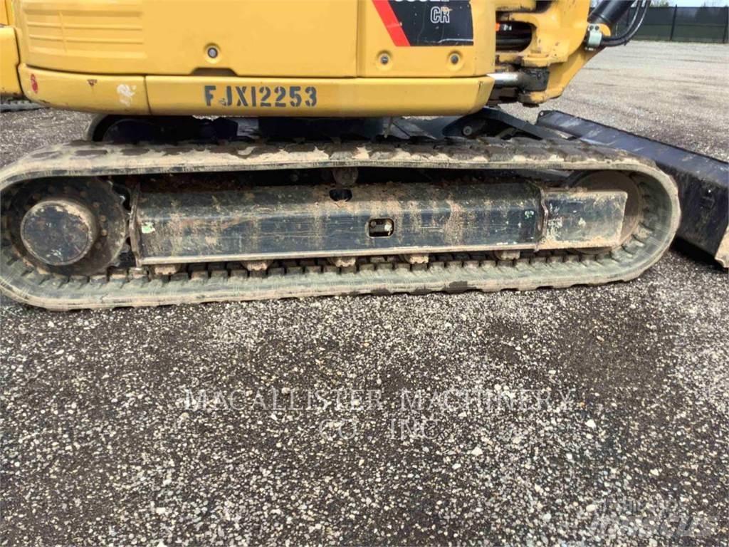 CAT 308E2CRSB Escavatori cingolati