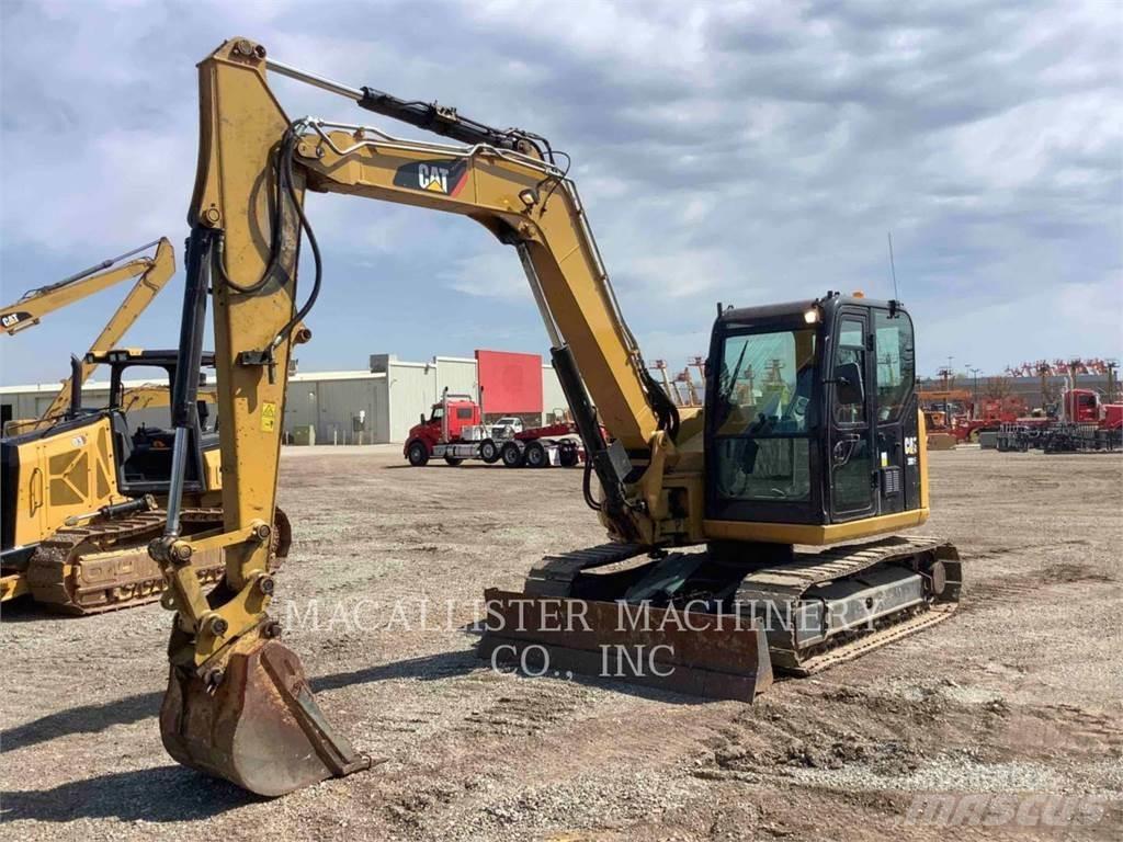 CAT 308E2CRSB Escavatori cingolati