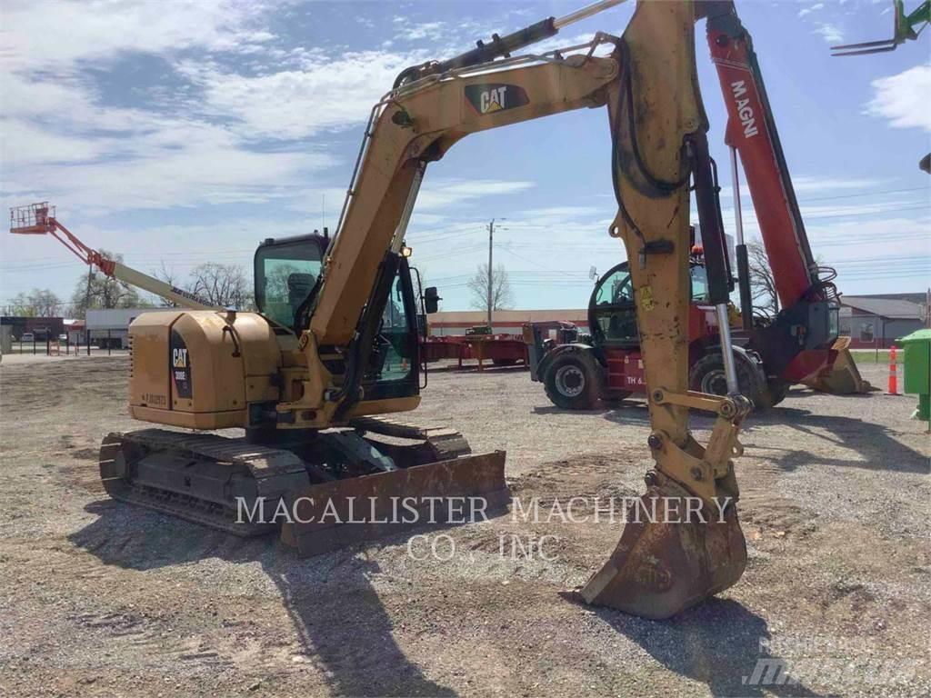 CAT 308E2CRSB Escavatori cingolati
