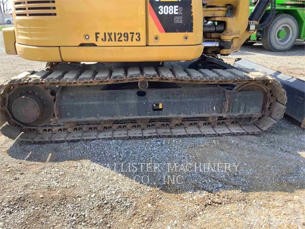 CAT 308E2CRSB Escavatori cingolati