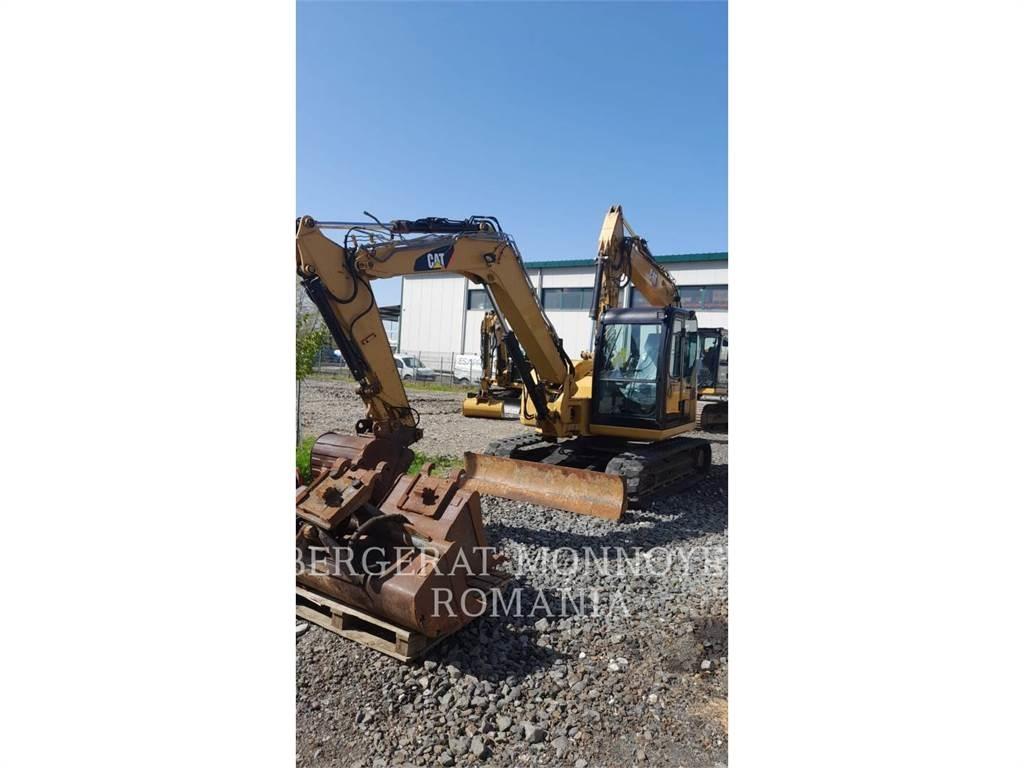 CAT 308E2CRSB Escavatori cingolati