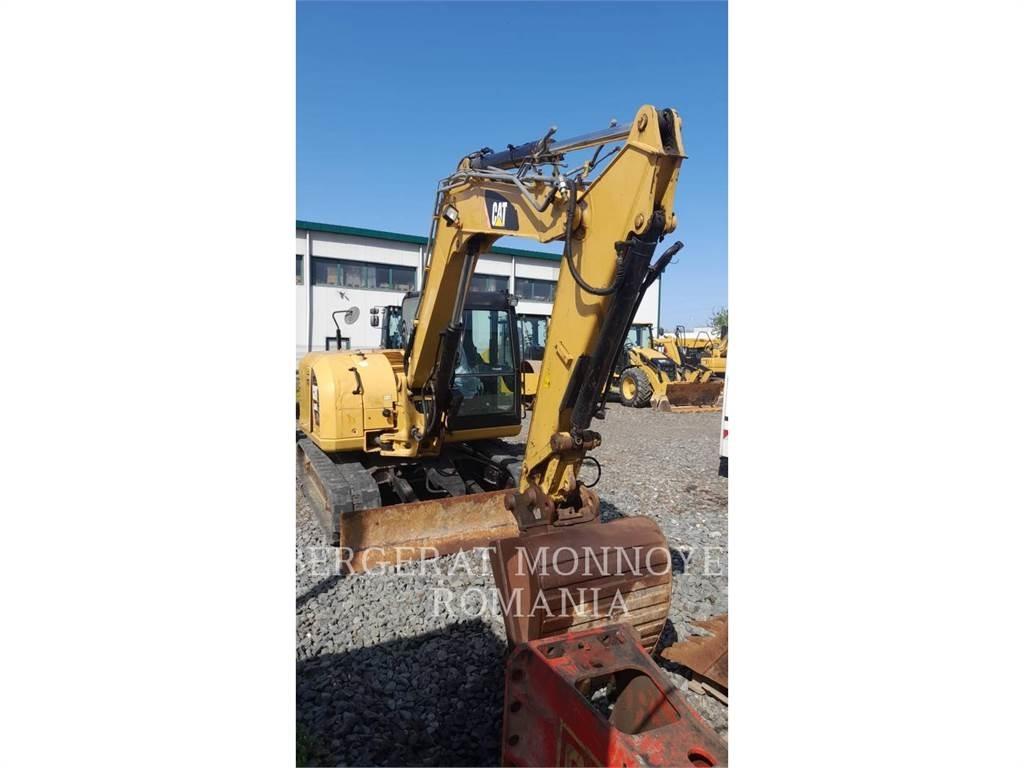 CAT 308E2CRSB Escavatori cingolati