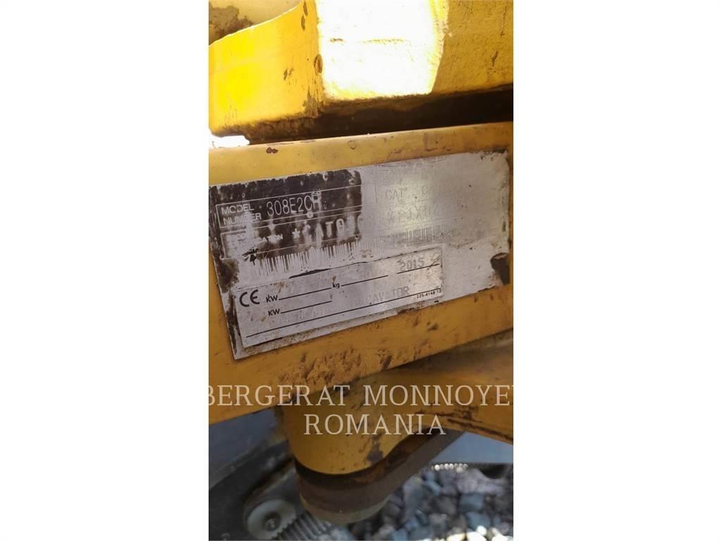 CAT 308E2CRSB Escavatori cingolati