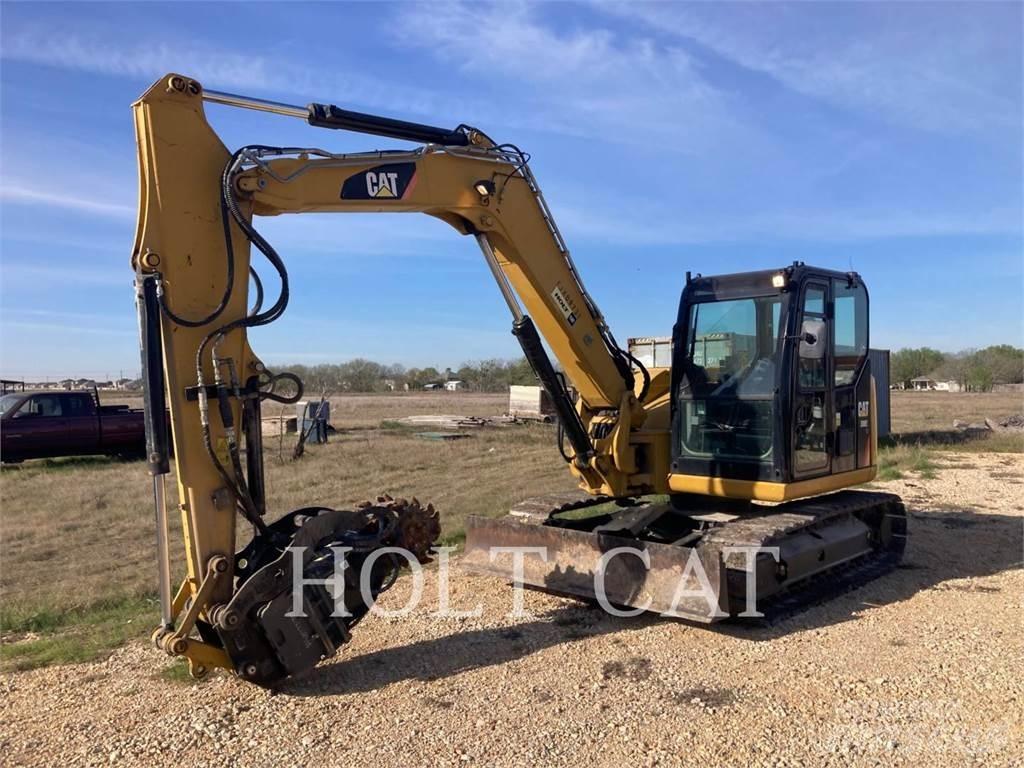 CAT 308E2CRSB Escavatori cingolati