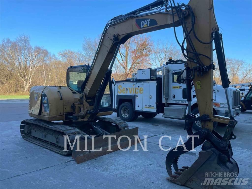 CAT 308E2CRSB Escavatori cingolati