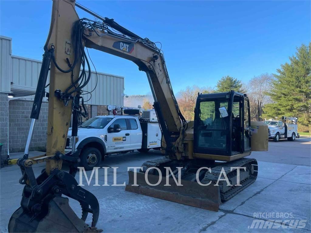 CAT 308E2CRSB Escavatori cingolati