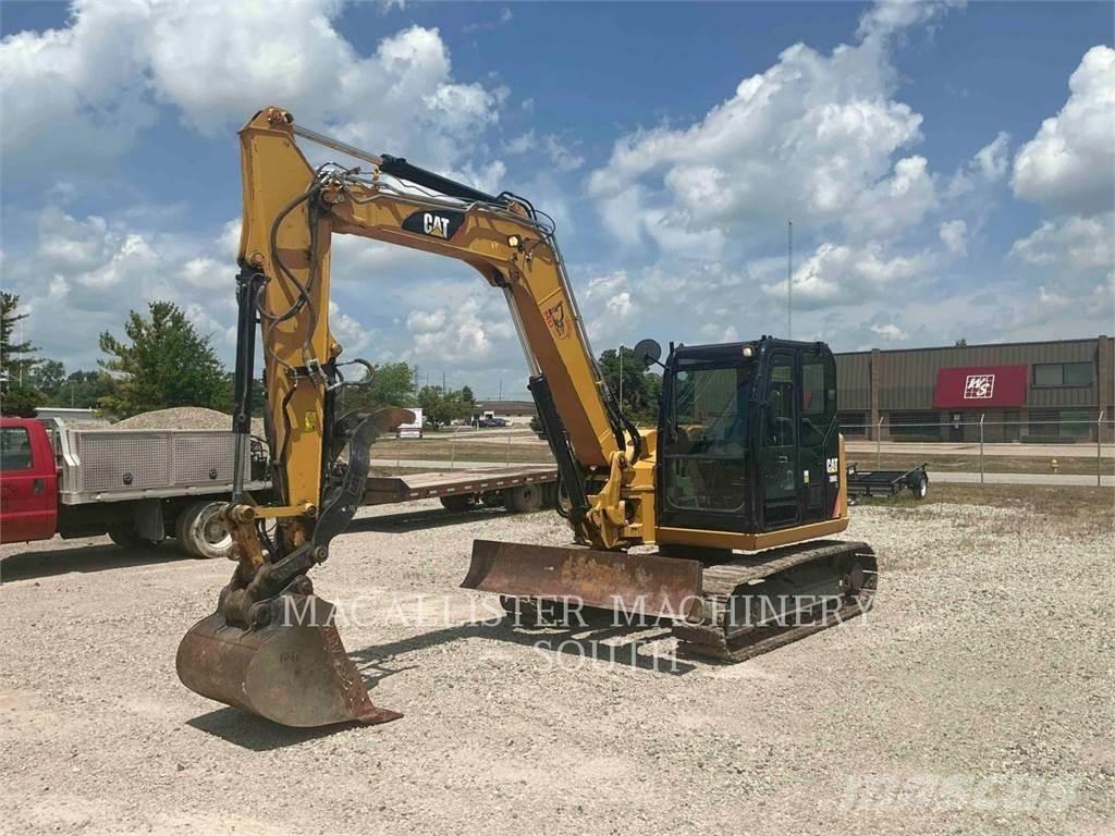 CAT 308E2CRSB Escavatori cingolati