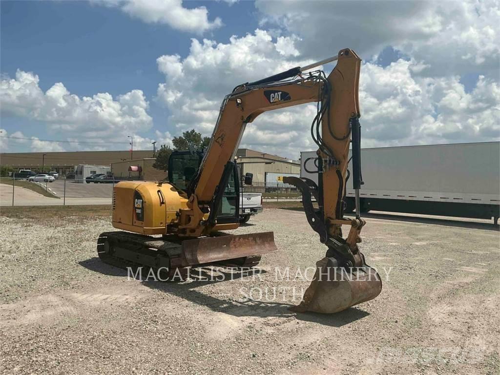 CAT 308E2CRSB Escavatori cingolati