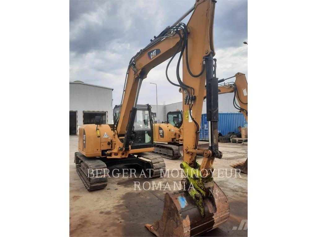 CAT 308E2CRSB Escavatori cingolati