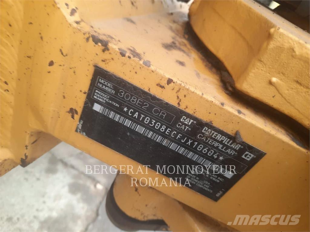 CAT 308E2CRSB Escavatori cingolati