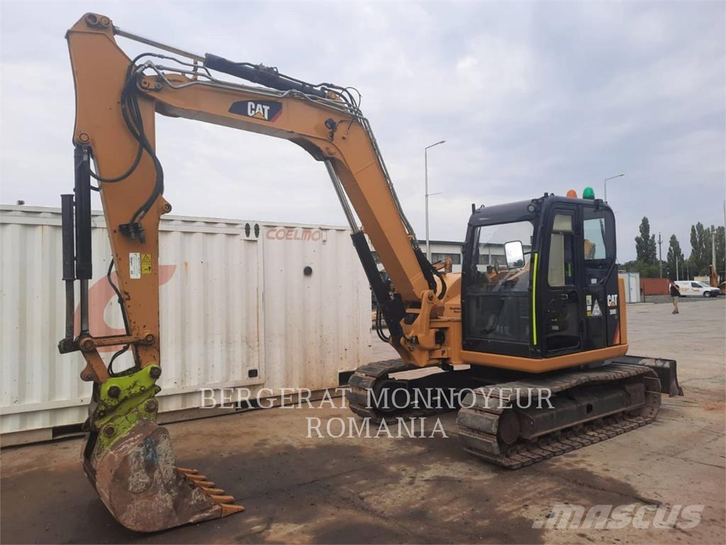 CAT 308E2CRSB Escavatori cingolati