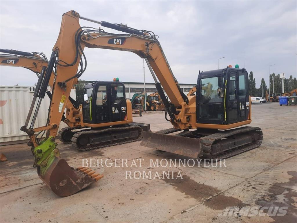 CAT 308E2CRSB Escavatori cingolati