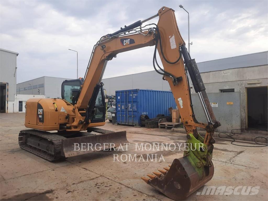 CAT 308E2CRSB Escavatori cingolati
