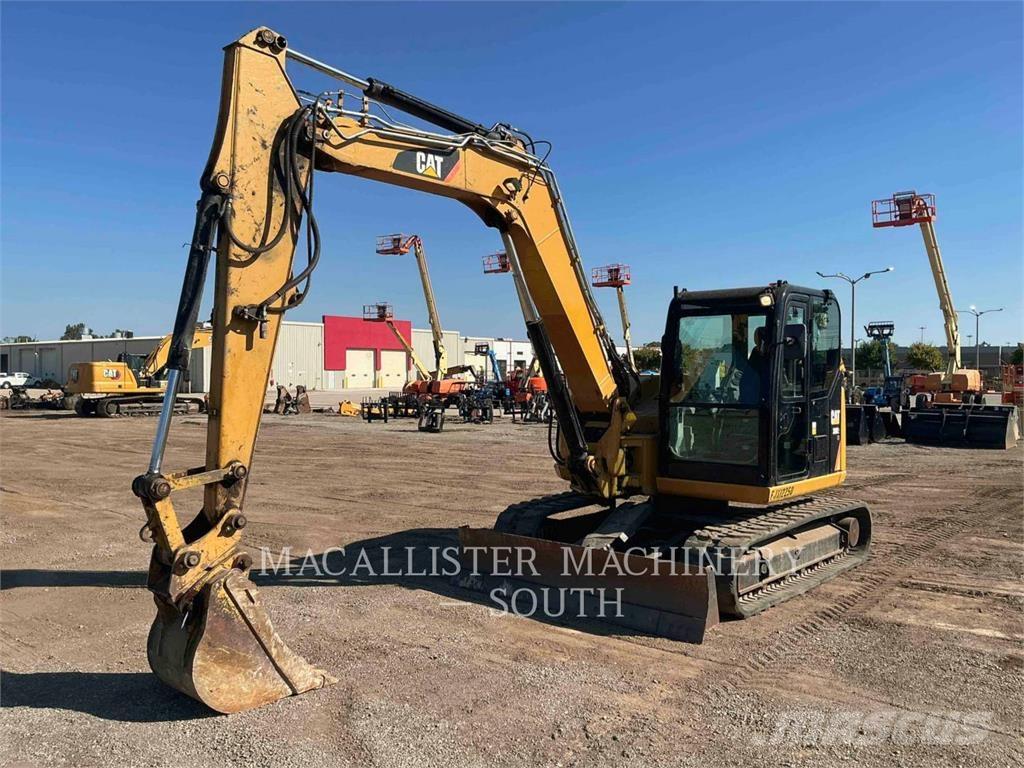 CAT 308E2CRSB Escavatori cingolati