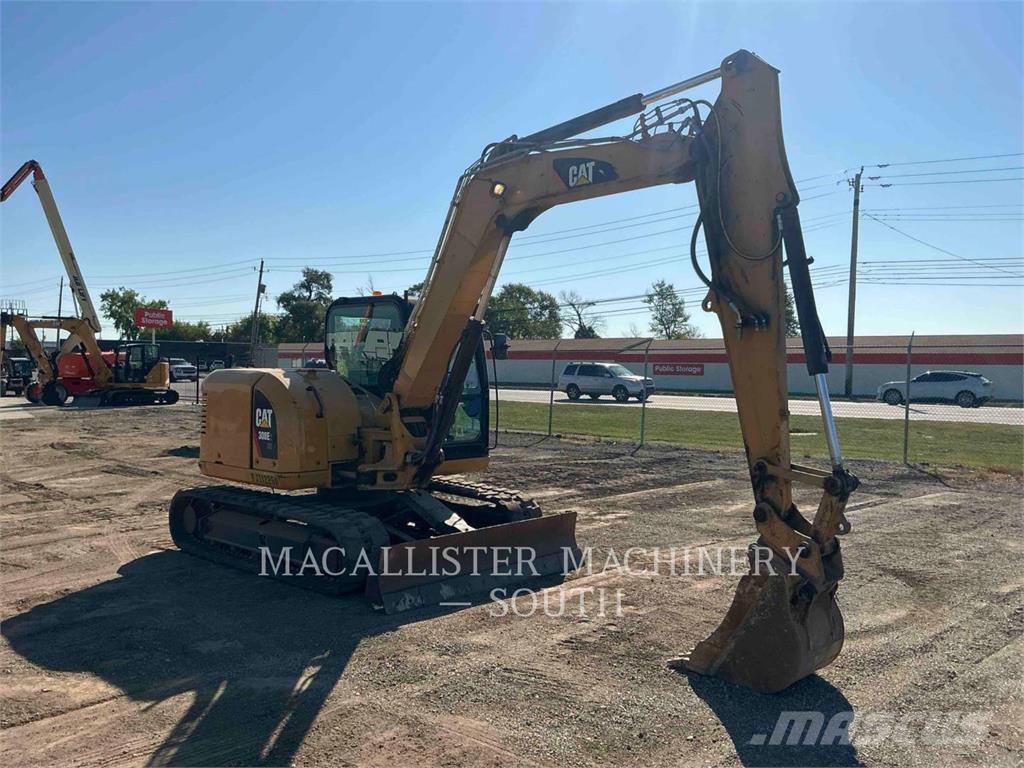 CAT 308E2CRSB Escavatori cingolati