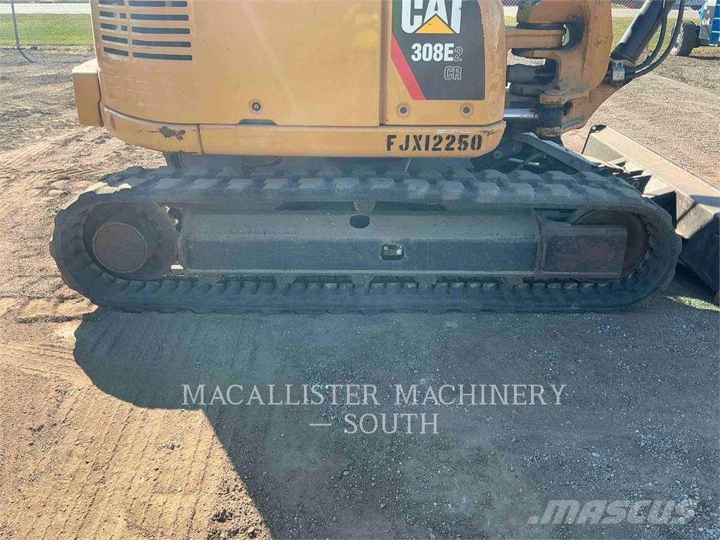 CAT 308E2CRSB Escavatori cingolati
