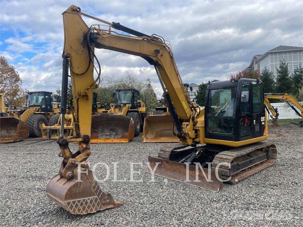 CAT 308E2CRSB Escavatori cingolati