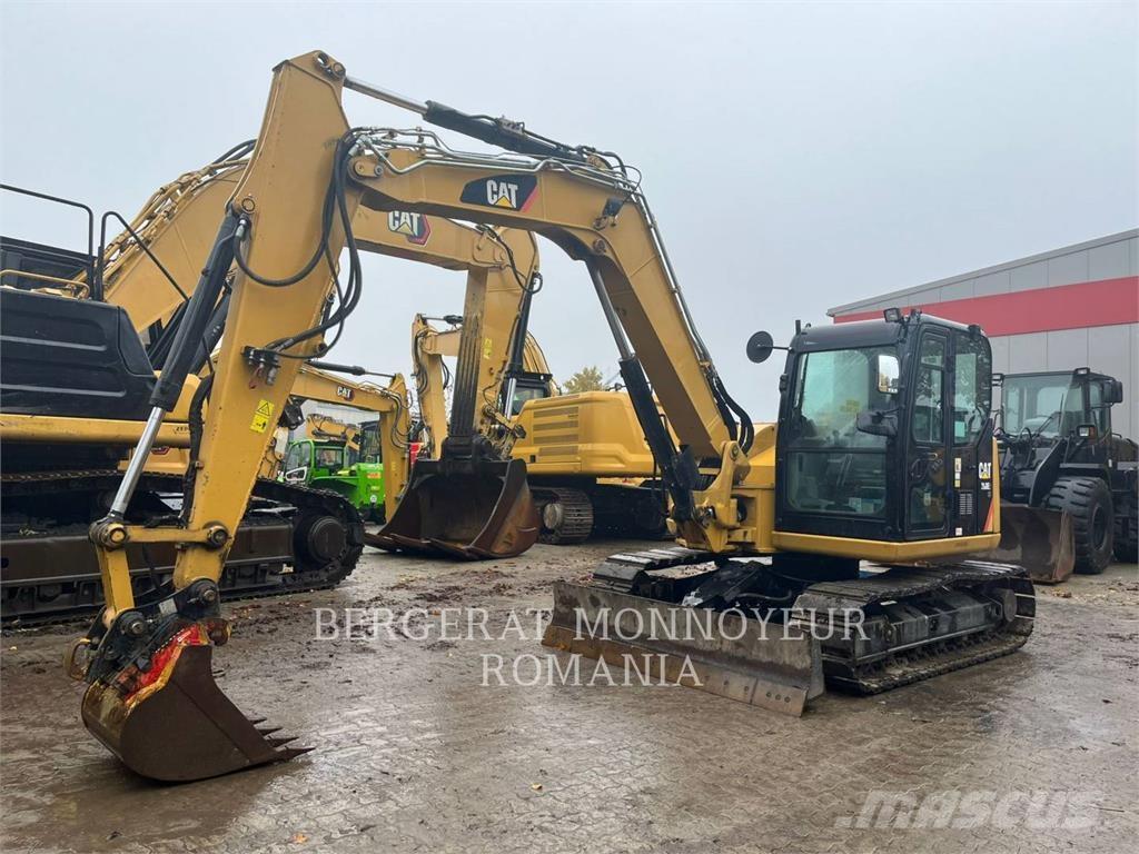 CAT 308E2CRSB Escavatori cingolati