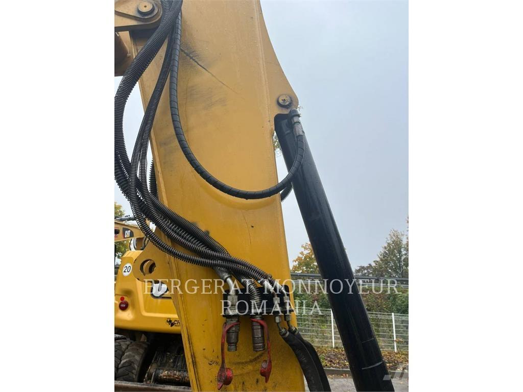 CAT 308E2CRSB Escavatori cingolati