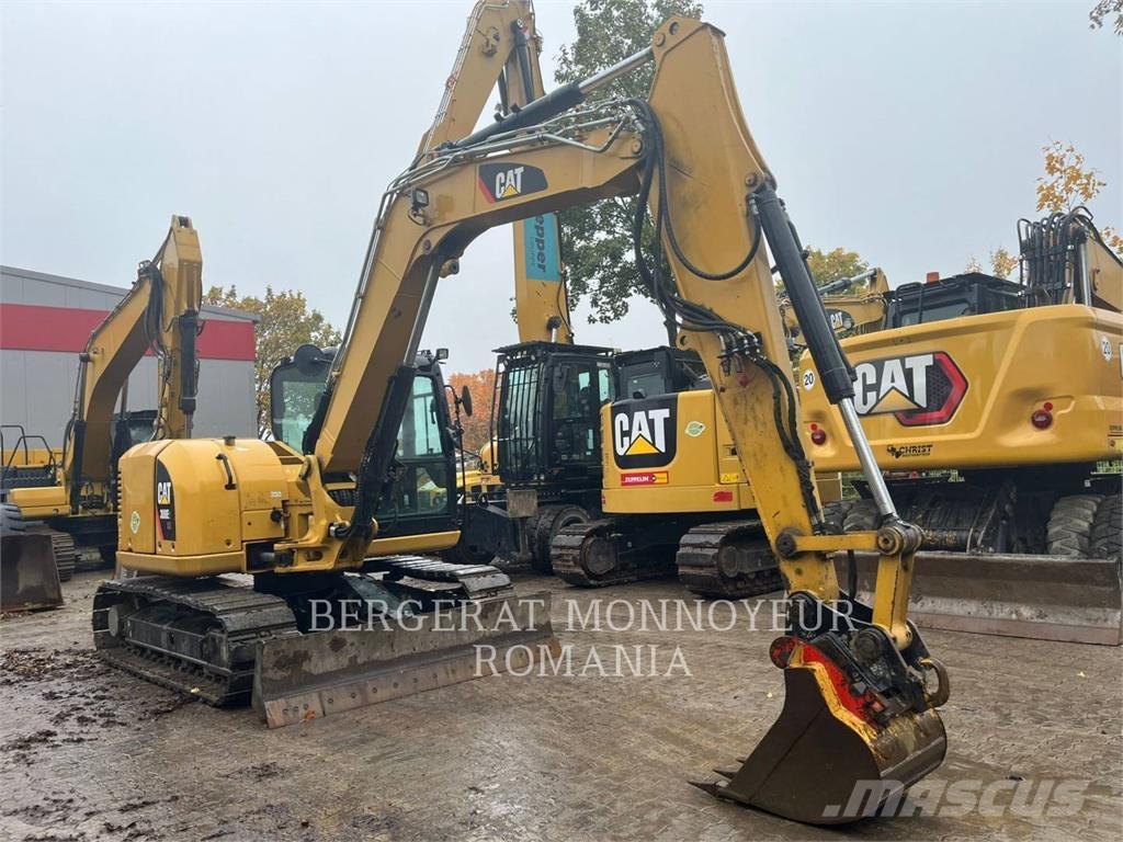CAT 308E2CRSB Escavatori cingolati
