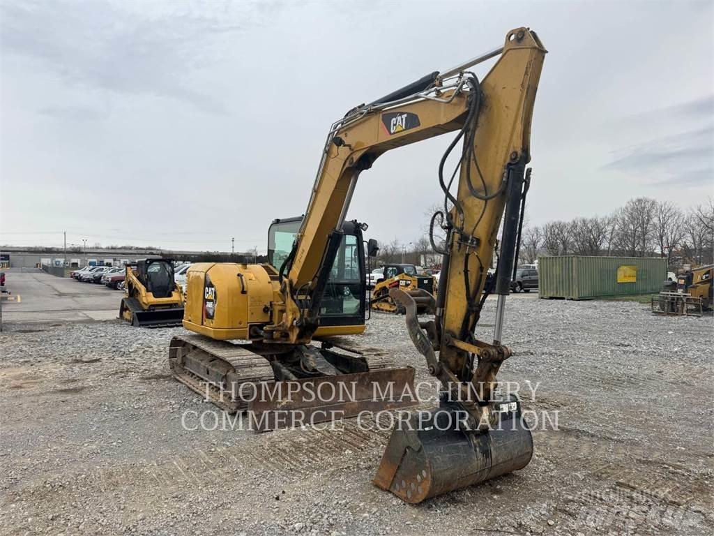 CAT 308E2CRSB Escavatori cingolati